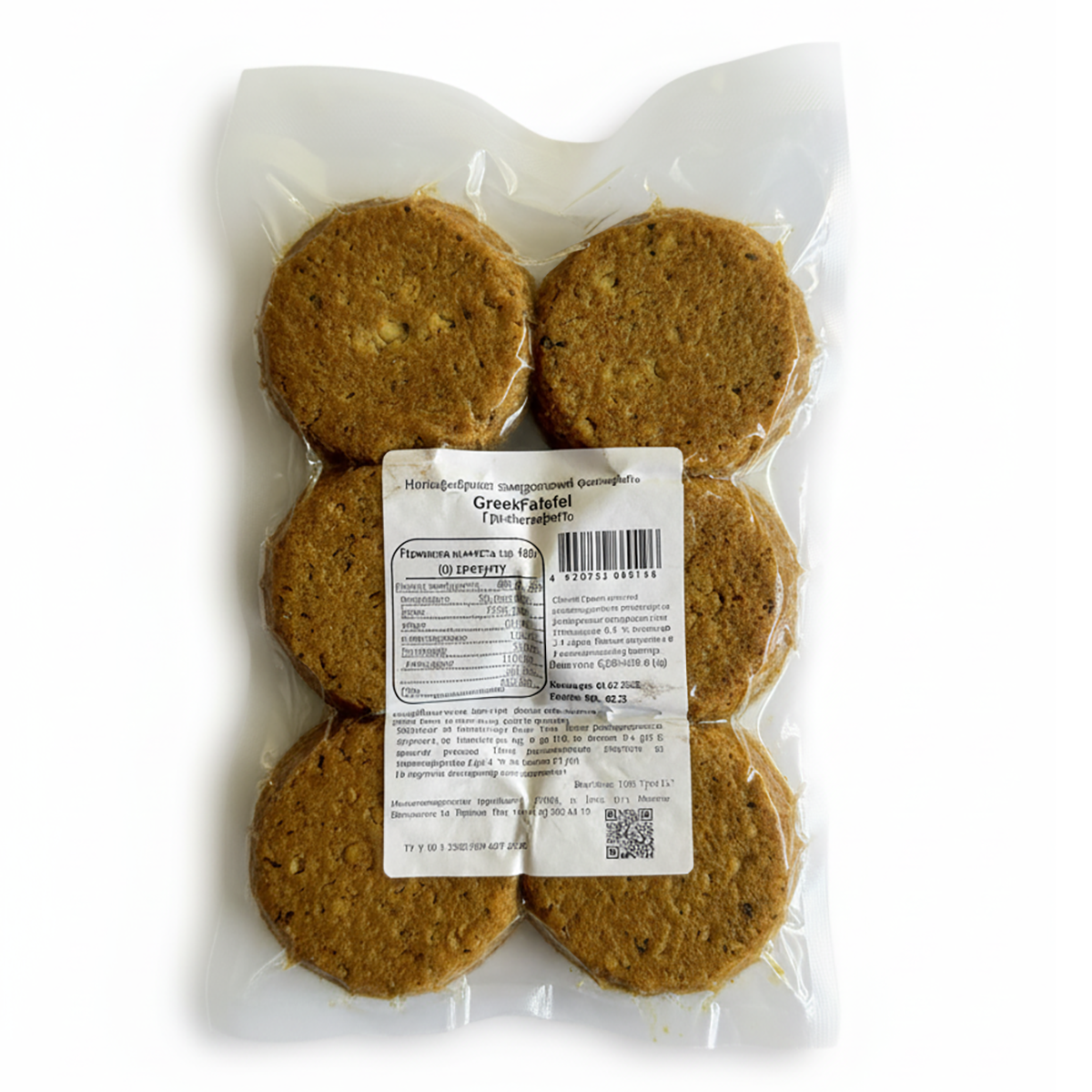 Фалафель GreenFalafel 230 г